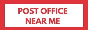 Post Office Near Me