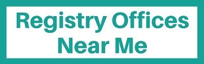 Registry Offices Near Me